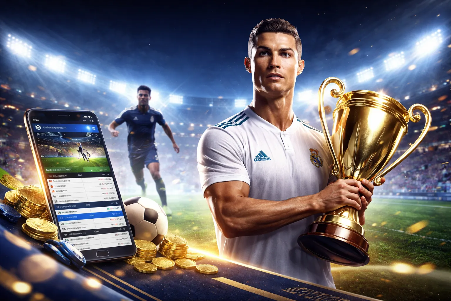 Hình ảnh giới thiệu nhà cái v6bet